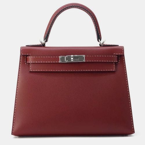 Kelly Sellier Miss You Rouge H Glenemush Size 28 - Hermes - Modalova