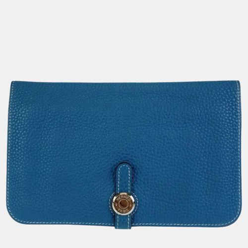 Hermes Dogon GM Long Wallet - Hermes - Modalova