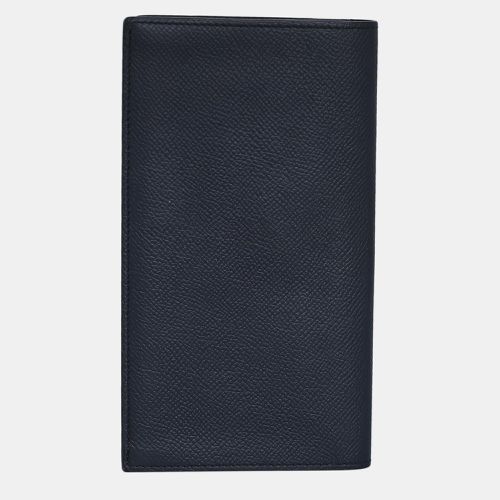 Hermes Citizen Twill Long Wallet - Hermes - Modalova