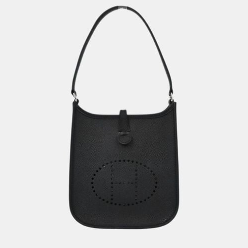 Hermes Black Epsom Evelyne TPM Handbag - Hermes - Modalova