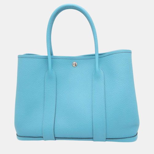 Hermes Garden Party Bruno Country Leather Size PM - Hermes - Modalova