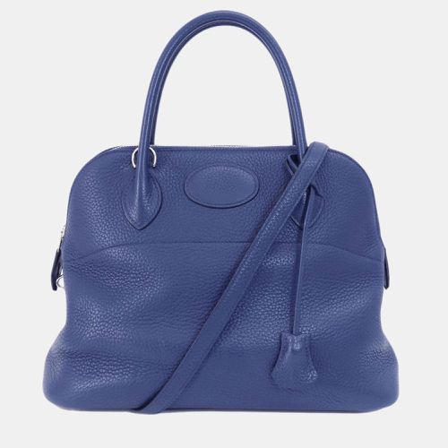 Bolide 31 Taurillon Ankle Handbag - Hermes - Modalova