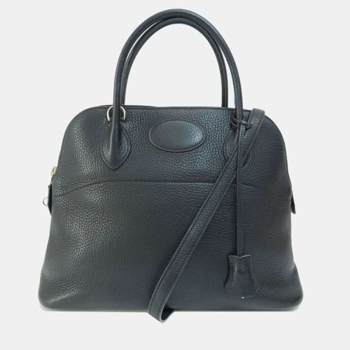 Hermes Taurillon Bolide 31 Handbag - Hermes - Modalova