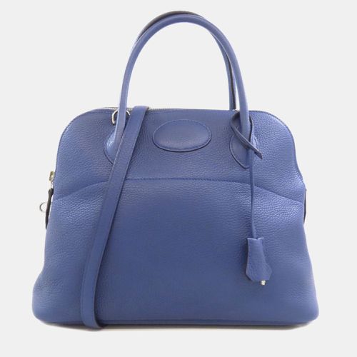 Hermes Taurillon Bolide 31 Handbag - Hermes - Modalova