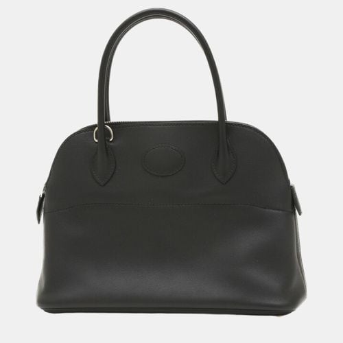 Hermes Black Swift Bolide 27 Handbag - Hermes - Modalova