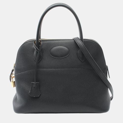 Hermes Black Togo Bolide 31 Handbag - Hermes - Modalova