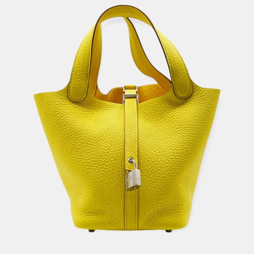 Hermes Picotin Lock18 Handbag - Hermes - Modalova