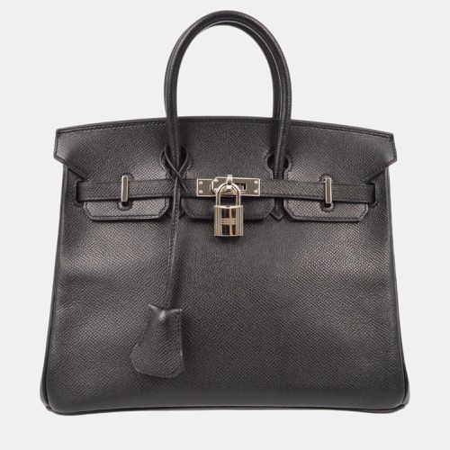 Epsom Birkin 25 Handbag - Hermes - Modalova