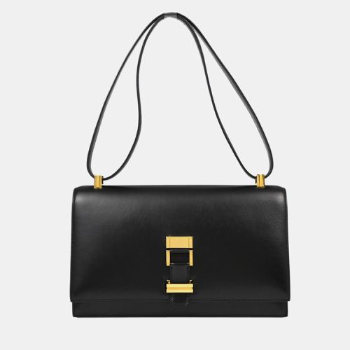 Hermes Black Box Calf Shoulder Bag - Hermes - Modalova