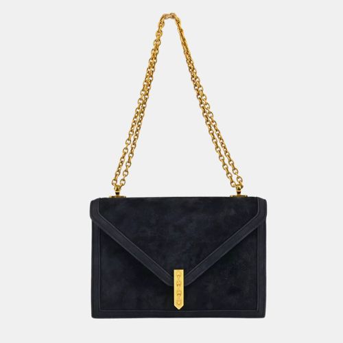 Hermes Navy Doblis Alcazar Shoulder Bag - Hermes - Modalova