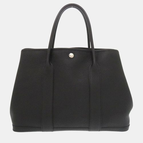 Hermes Negonda Black Garden PM Tote Bag - Hermes - Modalova