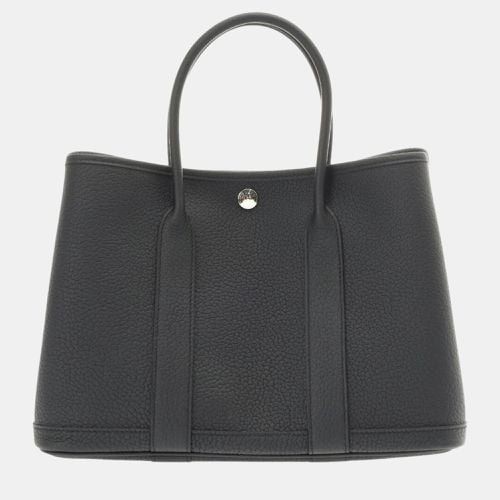 Hermes Black Negonda Garden TPM Handbag - Hermes - Modalova