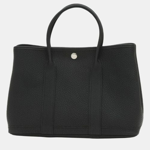 Hermes Negonda Black Garden TPM Handbag - Hermes - Modalova