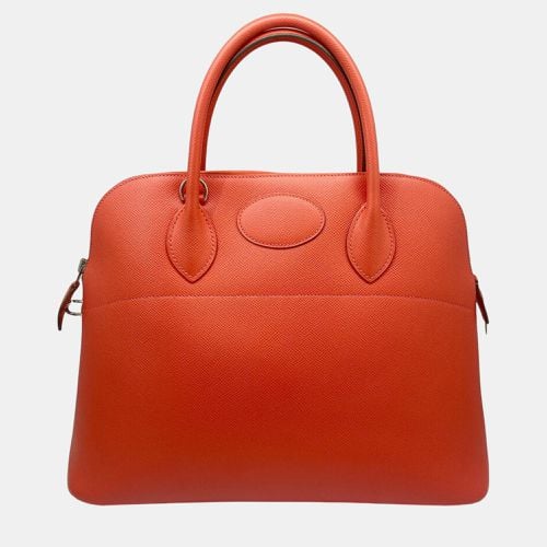 Hermes Epson Bougainvillea Pink Orange Bolide 35 bag - Hermes - Modalova