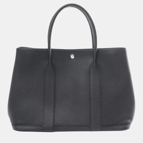 Hermes Negonda Black Garden PM Handbag - Hermes - Modalova