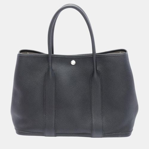 Hermes Negonda Black Garden PM Tote Bag - Hermes - Modalova