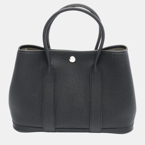 Hermes Negonda Black Garden TPM Tote Bag - Hermes - Modalova