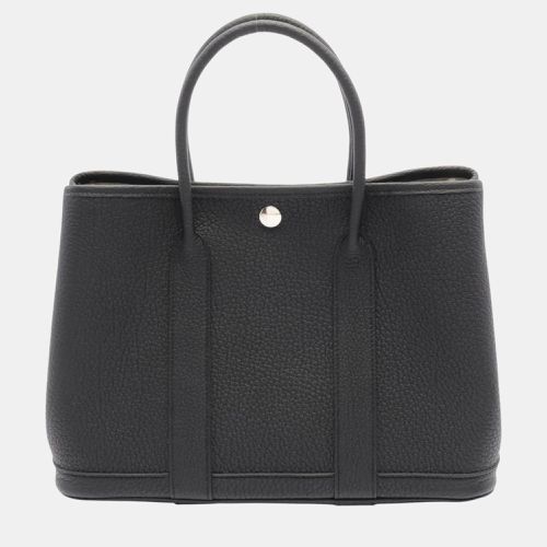 Hermes Negonda Black Garden TPM Tote Bag - Hermes - Modalova