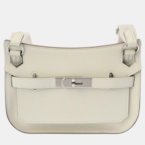 Hermes Mushroom Swift Leather Gypsiere Shoulder Bag - Hermes - Modalova