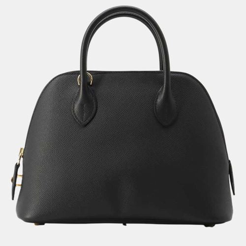 Hermes Bolide 1923 Black Epsom Size 25 - Hermes - Modalova