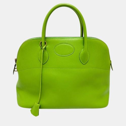 Hermes Apple green Hand Bag - Hermes - Modalova