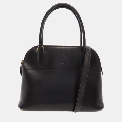 Hermes Box Calf Bolide 27 Handbag - Hermes - Modalova