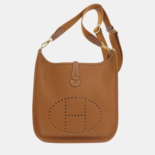 Hermes Taurillon Evelyn 3 PM Shoulder Bag - Hermes - Modalova