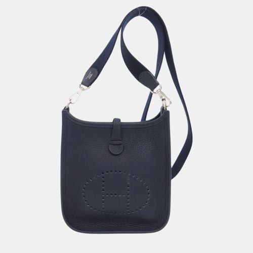 Hermes Taurillon Clemence Evelyn TPM Shoulder Bag - Hermes - Modalova