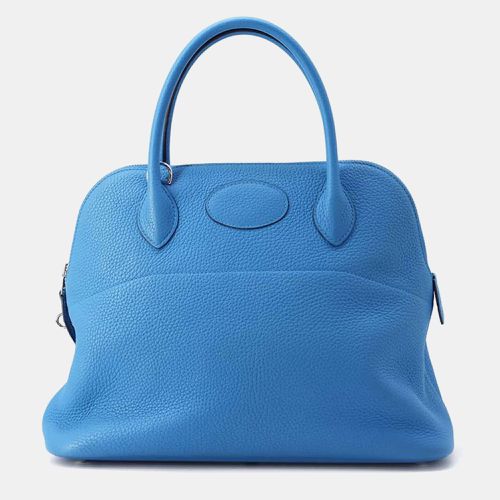 Bolide Zanzibar Taurillon Clemence Size 31 bag - Hermes - Modalova