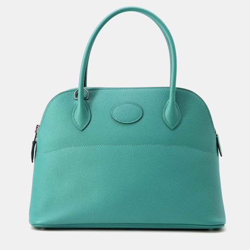 Bolide Vert Veron Epsom Size 27 bag - Hermes - Modalova