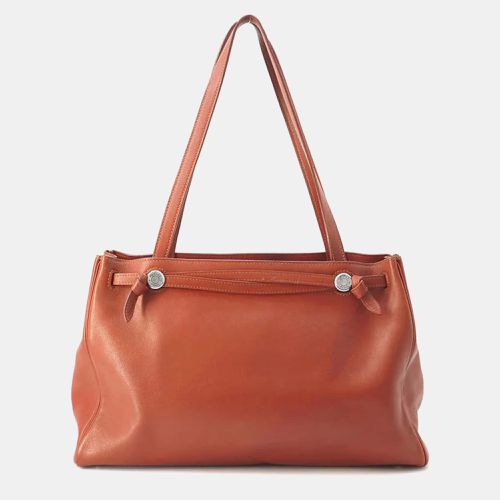 Cabana Tote Cuivre Swift Leather bag - Hermes - Modalova