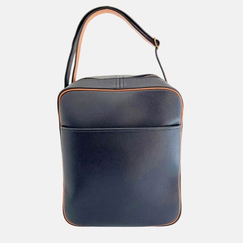 Hermes Ardennes Black Leather Victoria Shoulder Bag - Hermes - Modalova