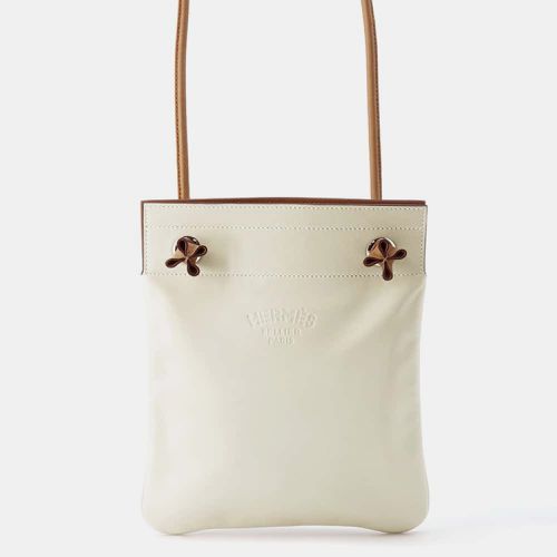 Hermes Beton/Chai Swift Leather Aline Bag Size Mini - Hermes - Modalova