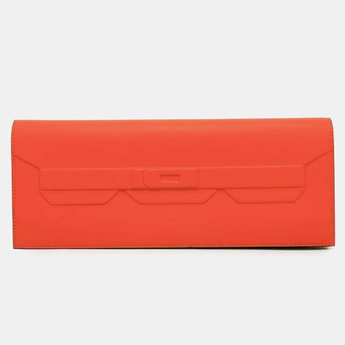 Capucines Swift Birkin Shadow Clutch Bag - Hermes - Modalova