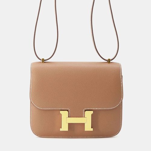 Miroir Epsom Constance bag Size Mini - Hermes - Modalova