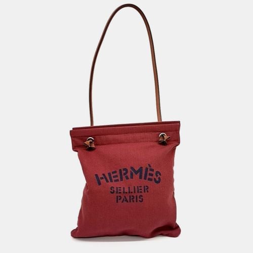 Fabric Aline Shoulder Bag - Hermes - Modalova