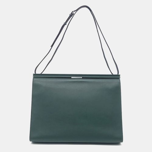 Hermes Vert Tropical Leather Click H 33 Shoulder Bag - Hermes - Modalova