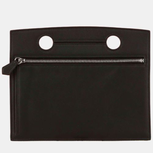 Hermes Black Swift 25 Backpocket Pouch - Hermes - Modalova