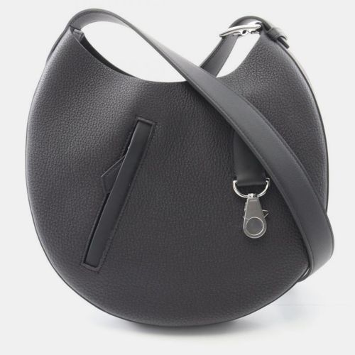 Hermes Arcon Black Leather Shoulder Bag - Hermes - Modalova
