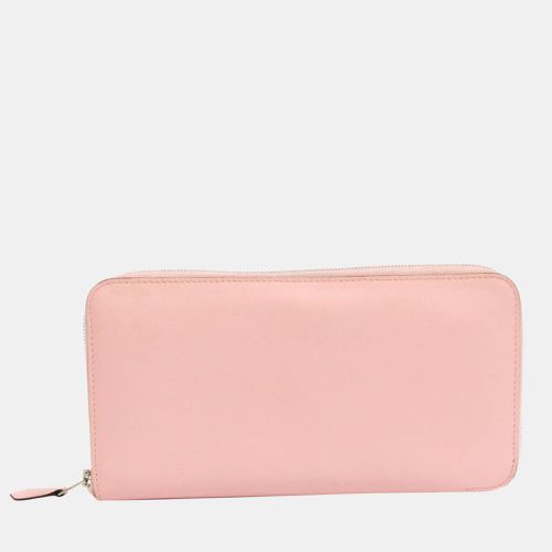 Hermes Azap Long Veau Swift Women's Swift Leather Long Wallet (bi-fold) BF559786 - Hermes - Modalova