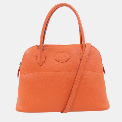 Hermes Bolide 27 Orange Handbag Epson Ladies - Hermes - Modalova