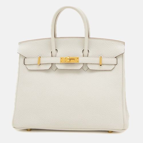 Hermes Gripere Togo Birkin Handbag - Hermes - Modalova