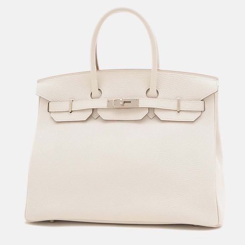 Hermes Gripere Togo Birkin Handbag - Hermes - Modalova