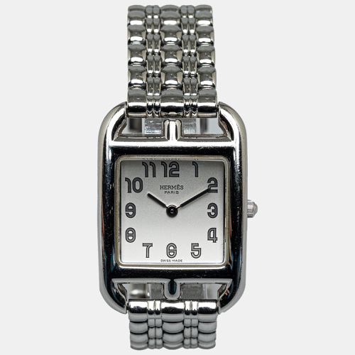 Quartz Stainless Steel Cape Cod Watch - Hermes - Modalova