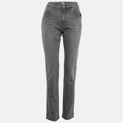 Hugo Boss Grey Denim Jeans XL Waist 32" - Hugo Boss - Modalova