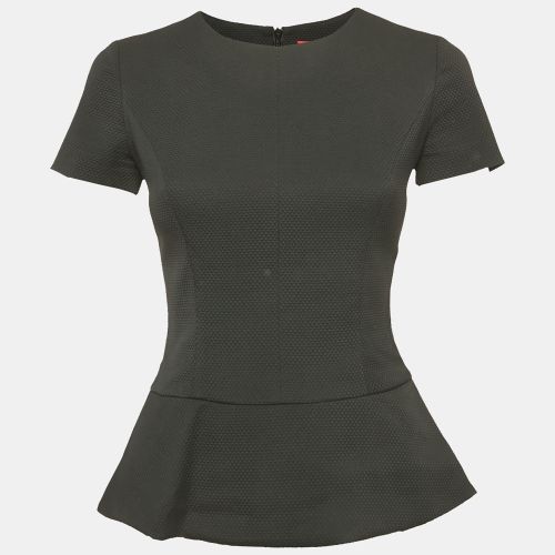 Hugo Boss Black Jacquard Top S - Hugo Boss - Modalova