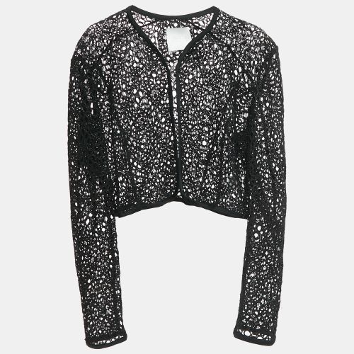 Guipure Lace Blouse S - INGIE Paris - Modalova