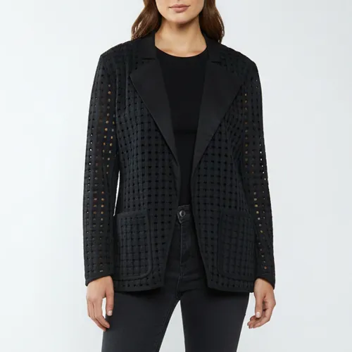Denim Open Cage Tailored Blazer M - Isabel Marant - Modalova