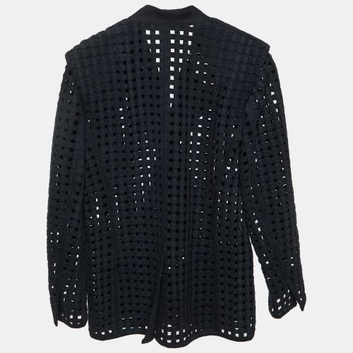 Denim Open Cage Tailored Blazer M - Isabel Marant - Modalova