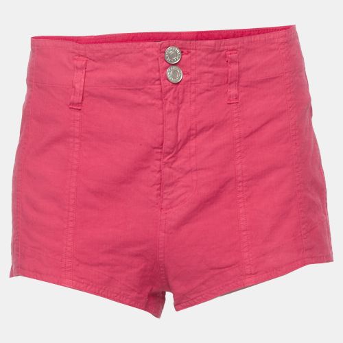 Linen Blend Regular Fit Deversonbb Shorts S - Isabel Marant - Modalova